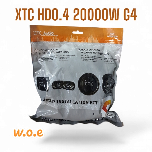 XTC KIT 20000W 4G 5MT HD0.4 - Image 2